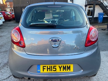 Used Ford Ka 2015 for sale - 76375636: Photo