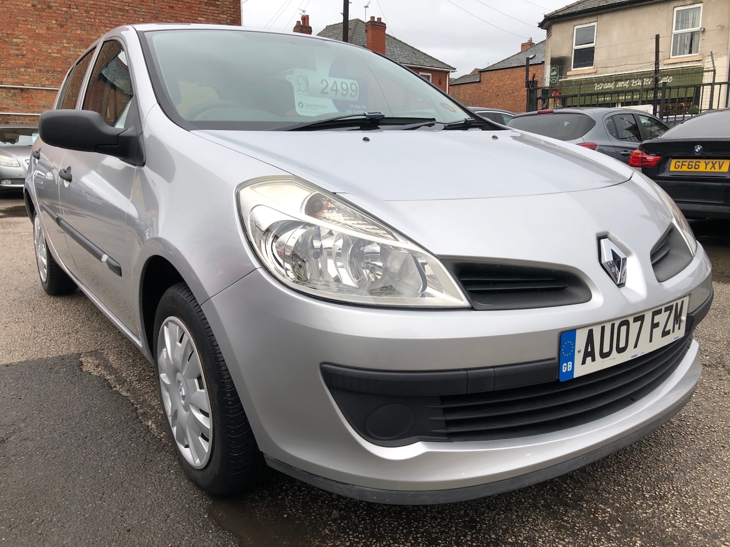 Used Renault Clio 2007 for sale - 76957258: Photo 3
