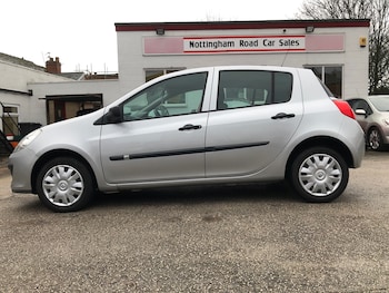 Used Renault Clio 2007 for sale - 76957258: Photo