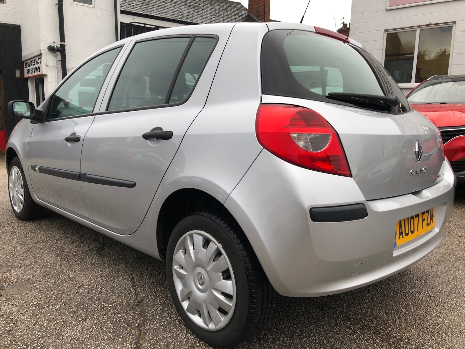 Used Renault Clio 2007 for sale - 76957258: Photo 5