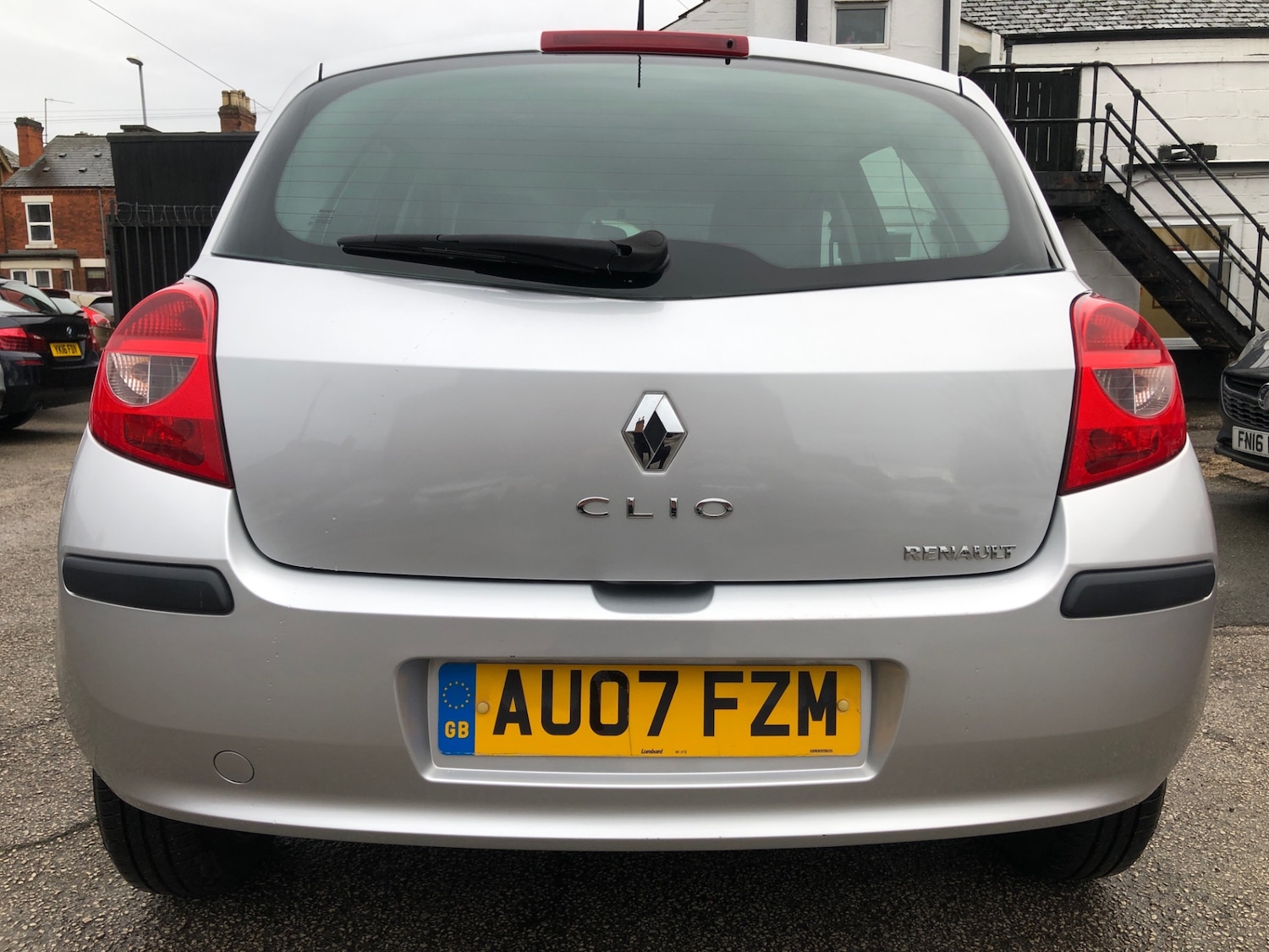 Used Renault Clio 2007 for sale - 76957258: Photo 6