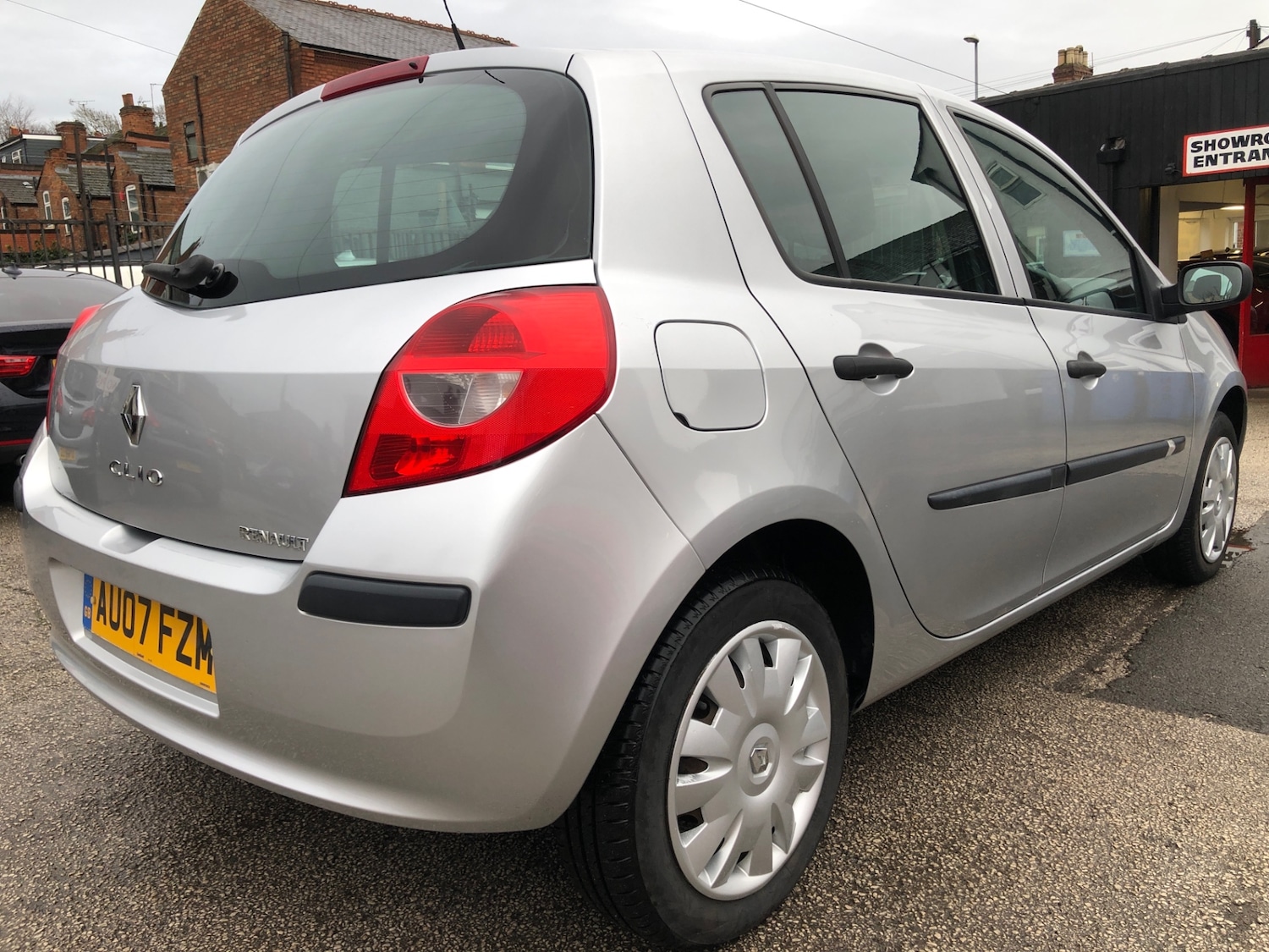 Used Renault Clio 2007 for sale - 76957258: Photo 7