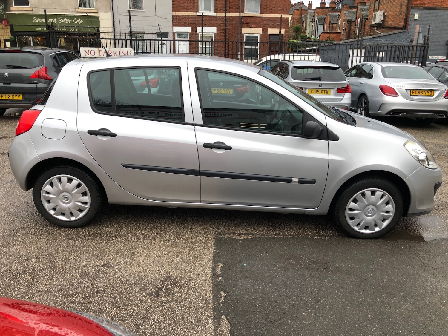 Used Renault Clio 2007 for sale - 76957258: Photo 8