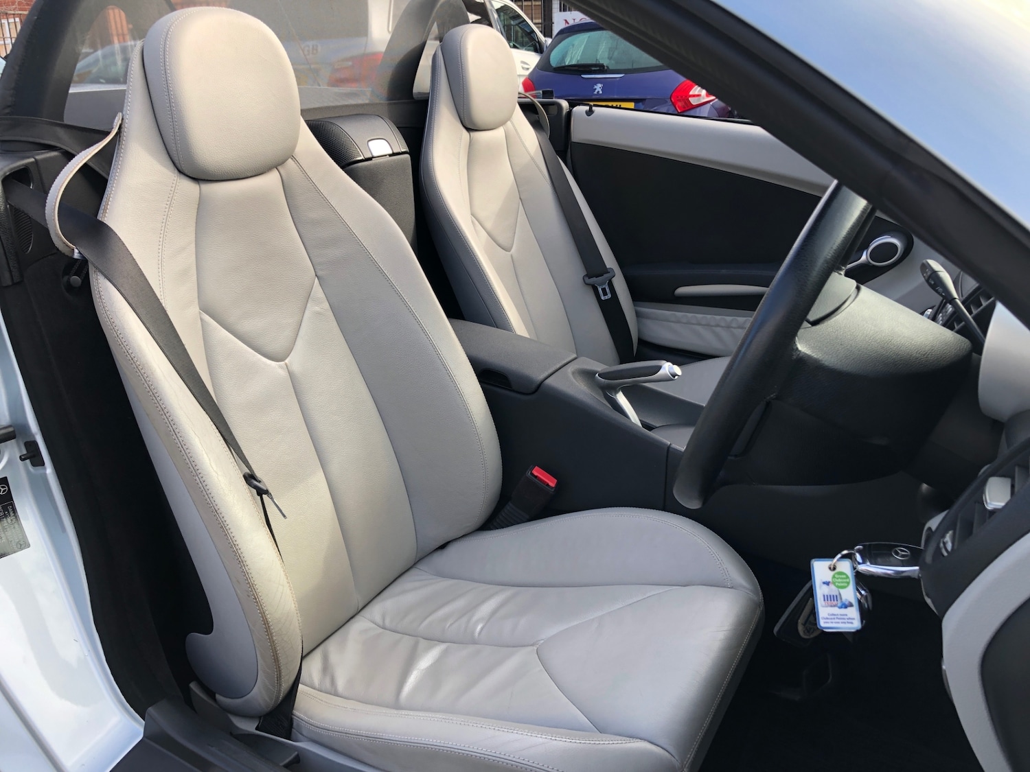 Used Mercedes-Benz SLK 2006 for sale - 76075840: Photo 10