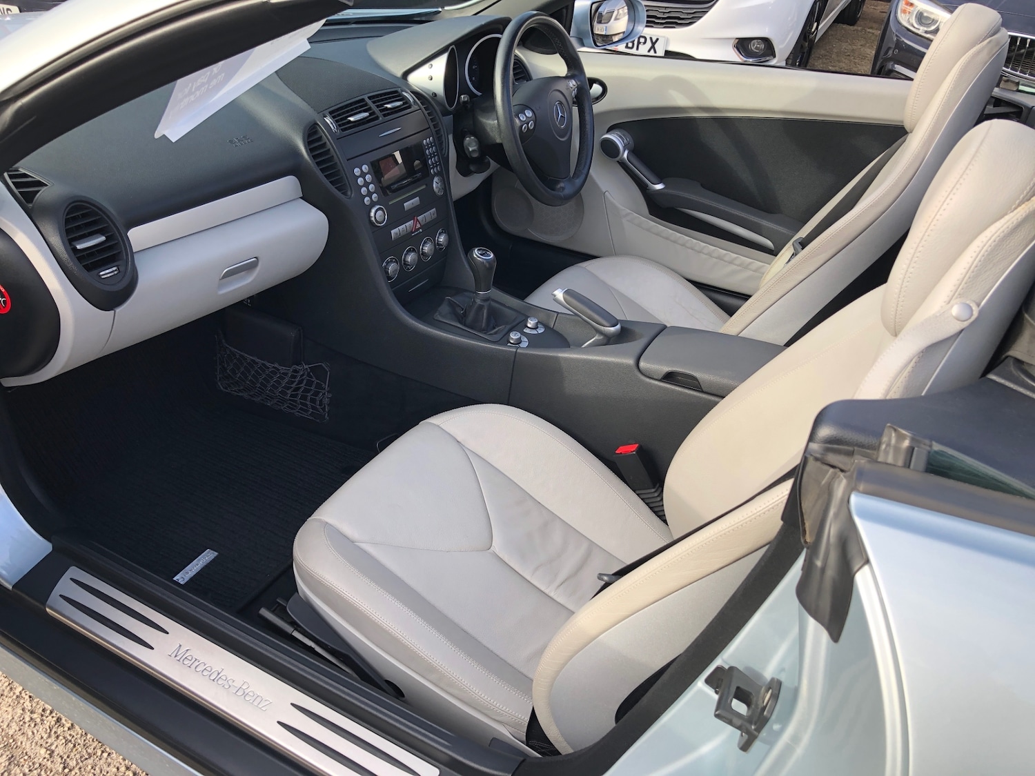 Used Mercedes-Benz SLK 2006 for sale - 76075840: Photo 11