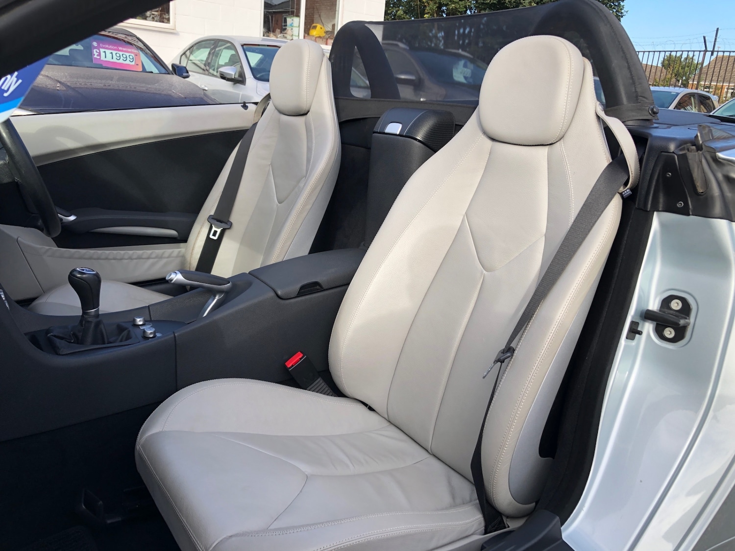 Used Mercedes-Benz SLK 2006 for sale - 76075840: Photo 12