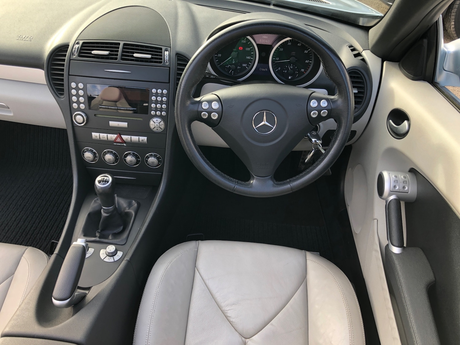 Used Mercedes-Benz SLK 2006 for sale - 76075840: Photo 13