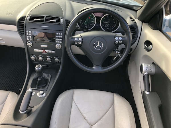 Used Mercedes-Benz SLK 2006 for sale - 76075840: Photo 13