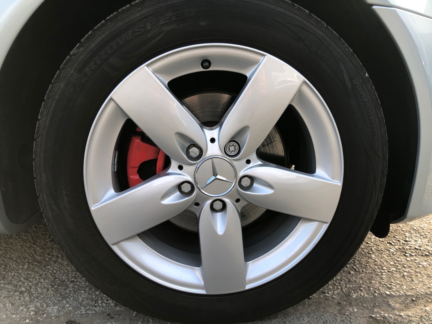 Used Mercedes-Benz SLK 2006 for sale - 76075840: Photo 14