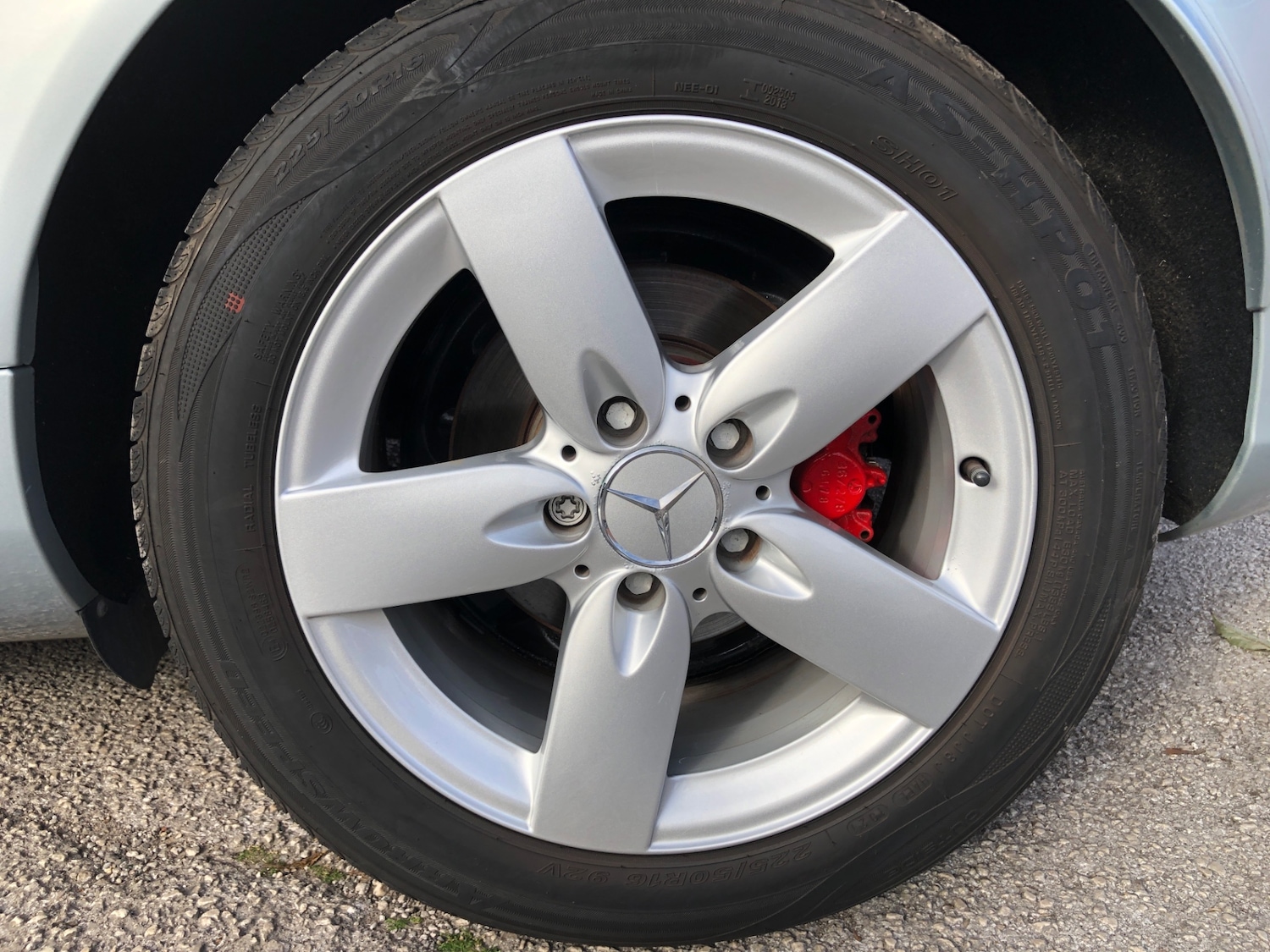 Used Mercedes-Benz SLK 2006 for sale - 76075840: Photo 16