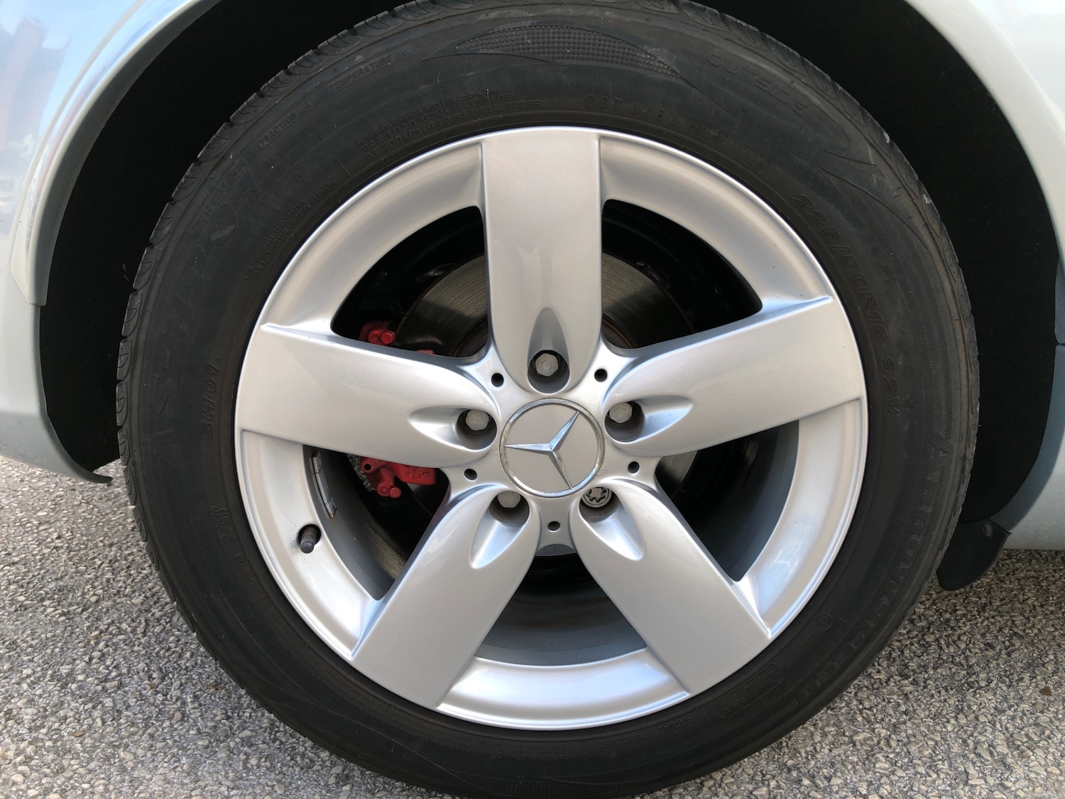 Used Mercedes-Benz SLK 2006 for sale - 76075840: Photo 17