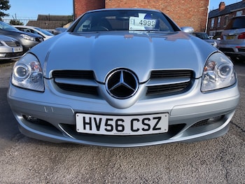 Used Mercedes-Benz SLK 2006 for sale - 76075840: Photo 2