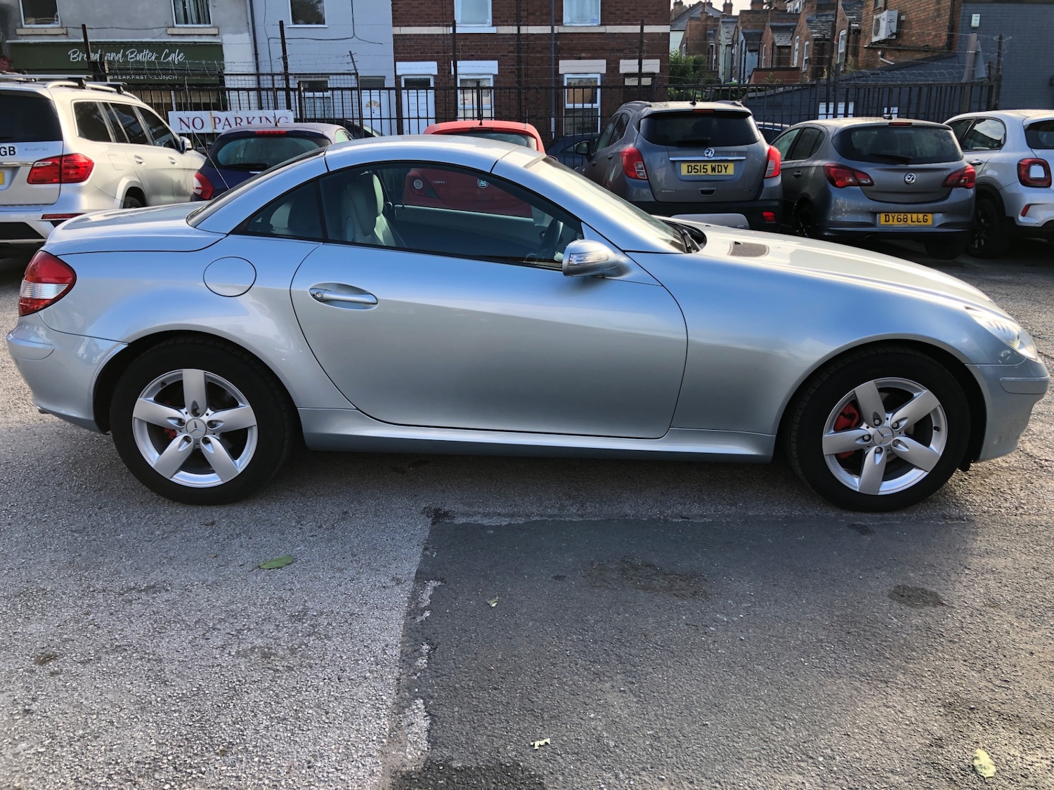 Used Mercedes-Benz SLK 2006 for sale - 76075840: Photo 8