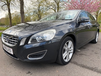 Volvo S60 feature image