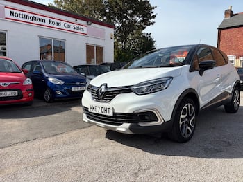 Used Renault Captur 2017 for sale - 79761775: Photo