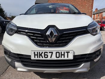Used Renault Captur 2017 for sale - 79761775: Photo