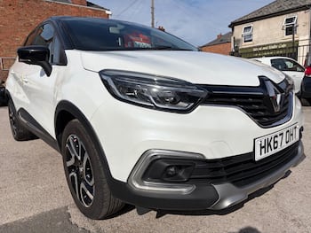 Used Renault Captur 2017 for sale - 79761775: Photo