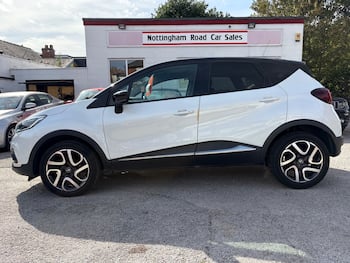 Used Renault Captur 2017 for sale - 79761775: Photo
