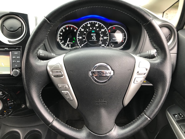 Used Nissan Note 2014 for sale - 76234197: Photo 10