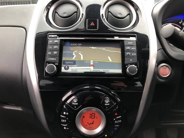 Used Nissan Note 2014 for sale - 76234197: Photo 11