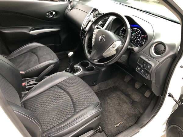Used Nissan Note 2014 for sale - 76234197: Photo 12