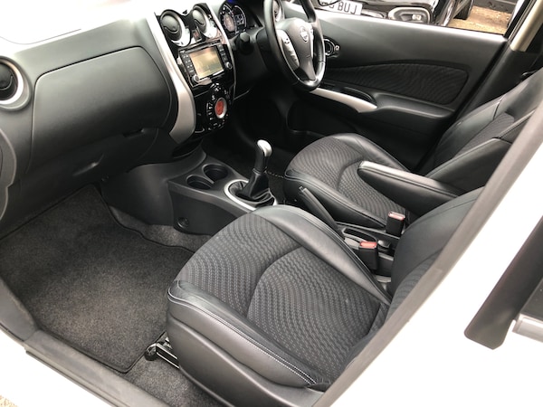 Used Nissan Note 2014 for sale - 76234197: Photo 14