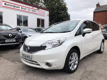 Nissan - Note