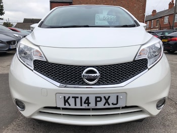 Used Nissan Note 2014 for sale - 76234197: Photo 2