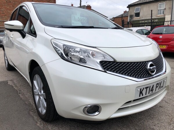 Used Nissan Note 2014 for sale - 76234197: Photo 3