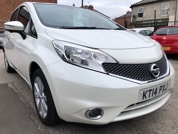 Used Nissan Note 2014 for sale - 76234197: Photo 3