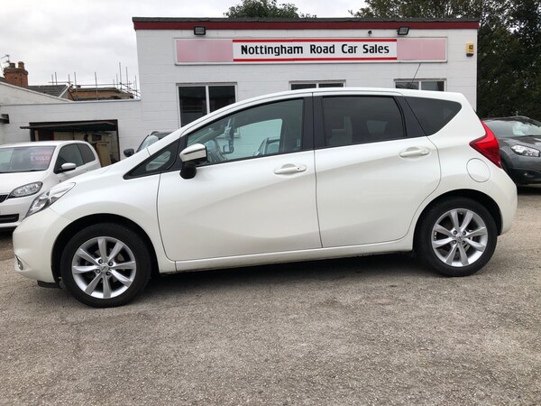 Used Nissan Note 2014 for sale - 76234197: Photo 4