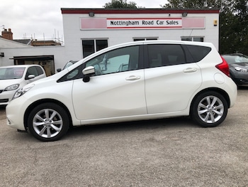 Used Nissan Note 2014 for sale - 76234197: Photo 4