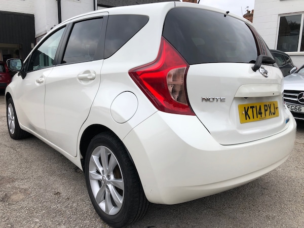 Used Nissan Note 2014 for sale - 76234197: Photo 5