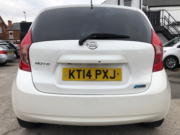 Used Nissan Note 2014 for sale - 76234197: Photo 6