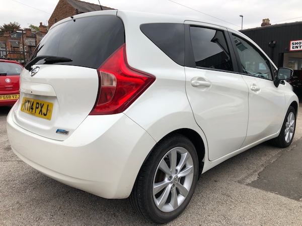 Used Nissan Note 2014 for sale - 76234197: Photo 7