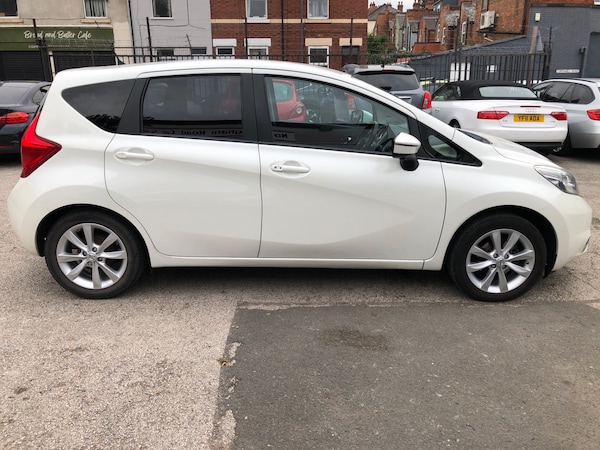 Used Nissan Note 2014 for sale - 76234197: Photo 8