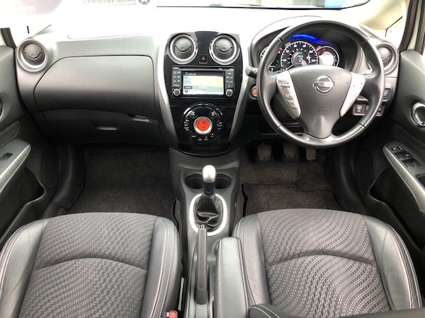Used Nissan Note 2014 for sale - 76234197: Photo 9