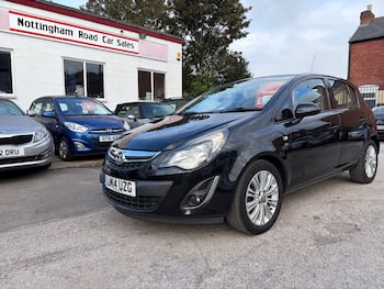 Used Vauxhall Corsa 2014 for sale - 79865501: Photo