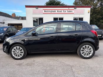 Used Vauxhall Corsa 2014 for sale - 79865501: Photo