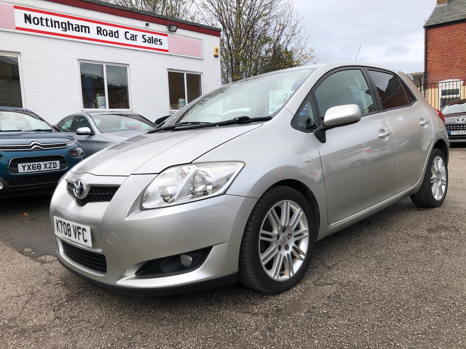 Used Toyota Auris 2008 for sale - 76612235: Photo 1