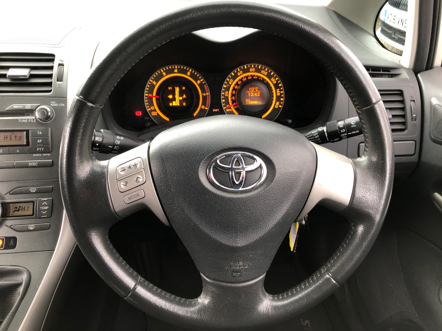 Used Toyota Auris 2008 for sale - 76612235: Photo 10