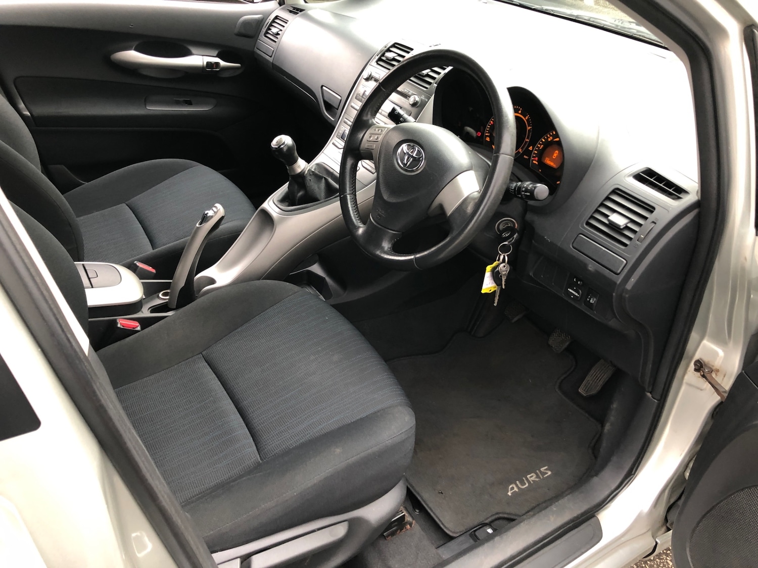 Used Toyota Auris 2008 for sale - 76612235: Photo 11