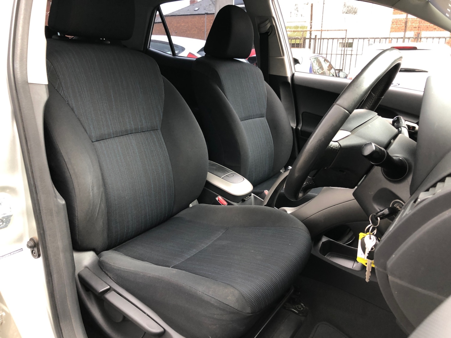 Used Toyota Auris 2008 for sale - 76612235: Photo 12