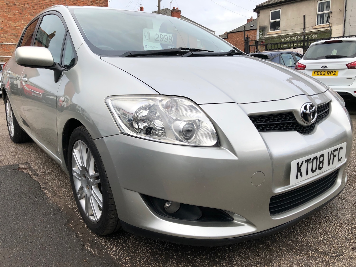 Used Toyota Auris 2008 for sale - 76612235: Photo 3