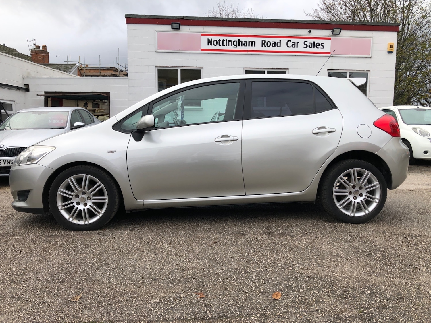 Used Toyota Auris 2008 for sale - 76612235: Photo 4