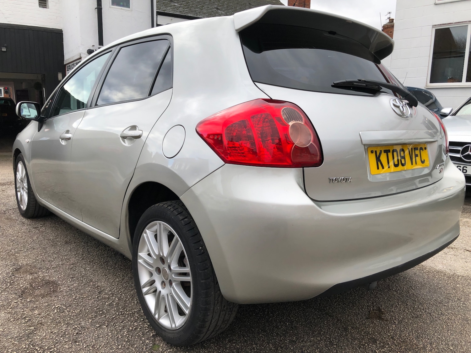 Used Toyota Auris 2008 for sale - 76612235: Photo 5