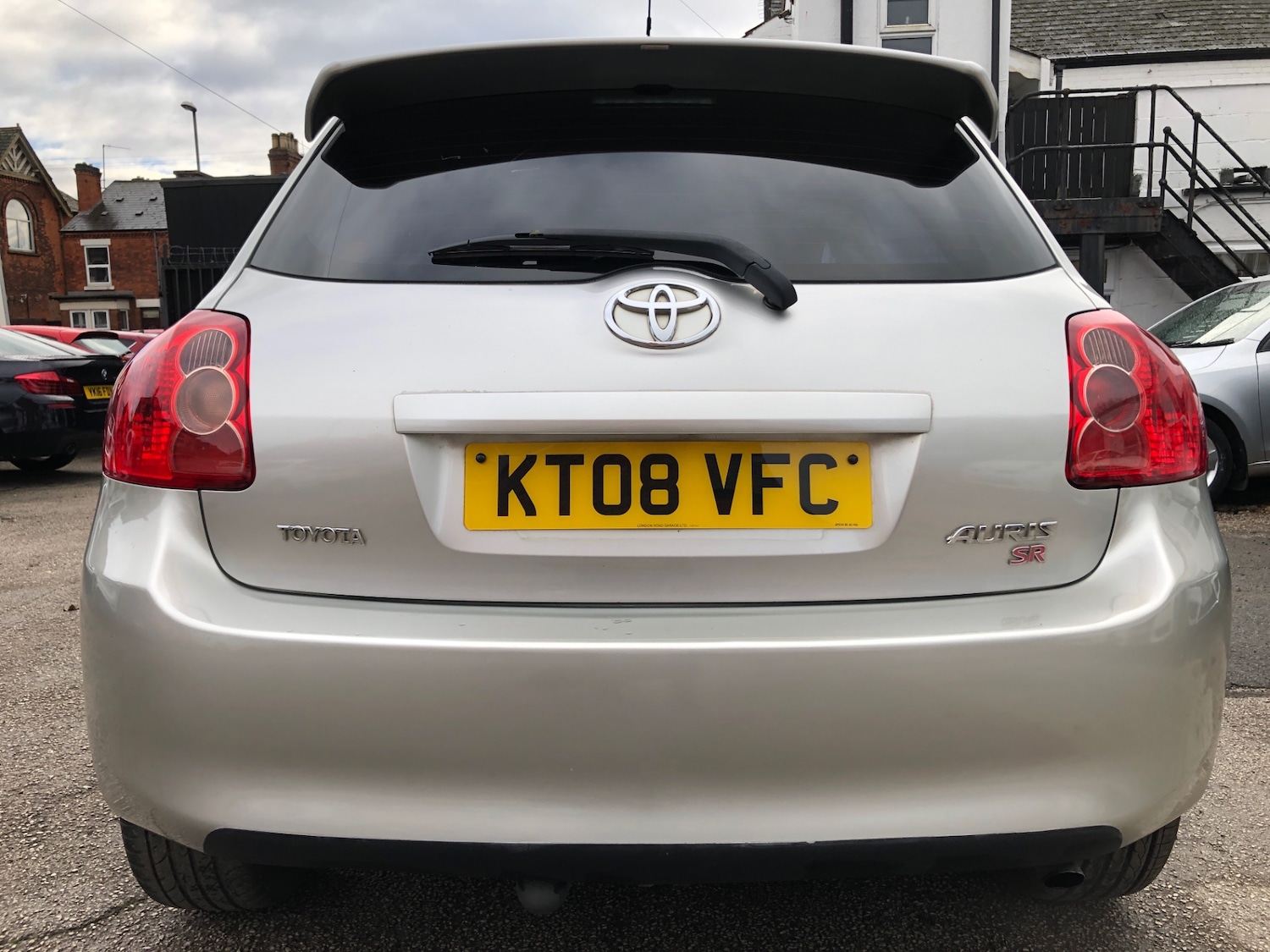 Used Toyota Auris 2008 for sale - 76612235: Photo 6