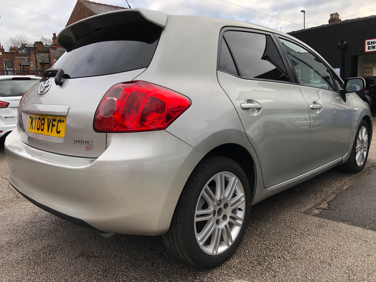 Used Toyota Auris 2008 for sale - 76612235: Photo 7