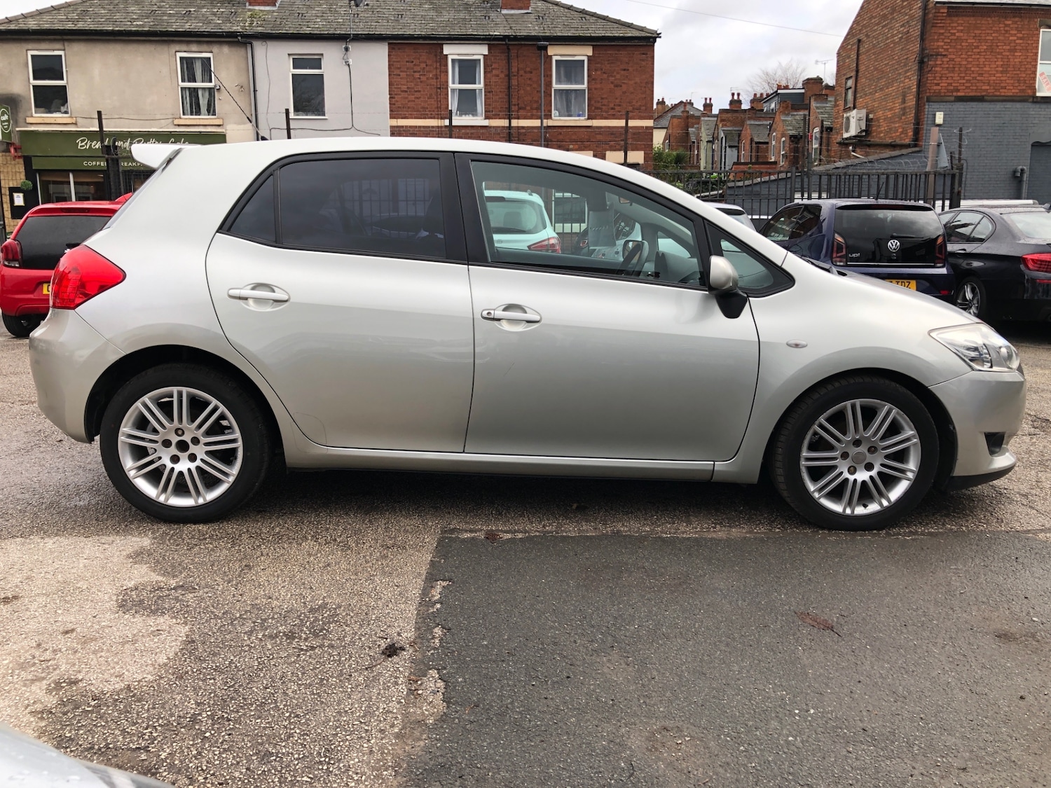 Used Toyota Auris 2008 for sale - 76612235: Photo 8