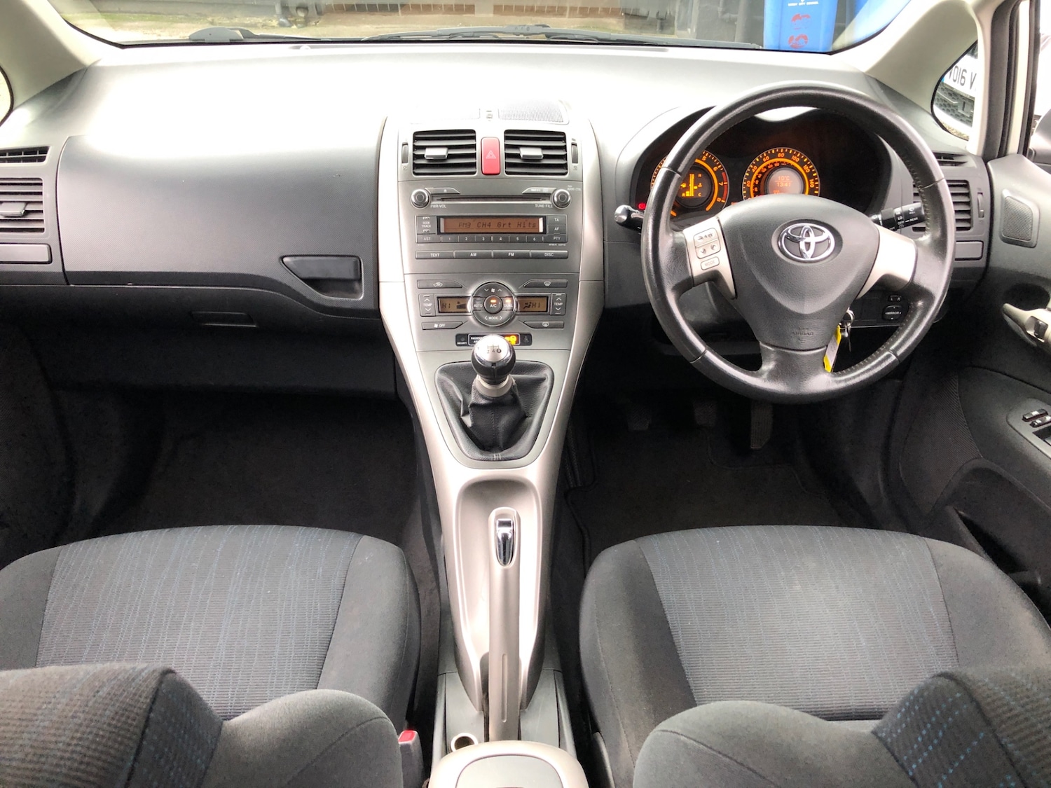 Used Toyota Auris 2008 for sale - 76612235: Photo 9